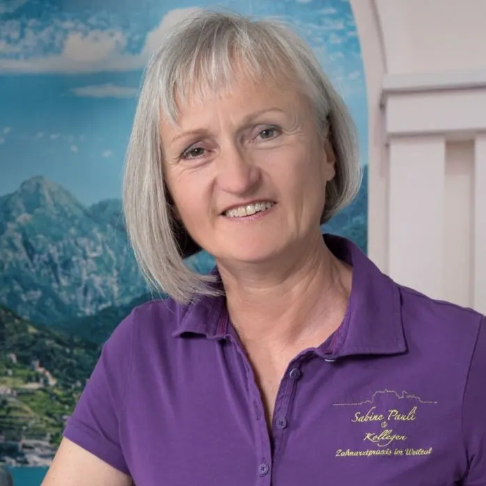 Carmen Glaser, Zahnarzthelferin | Leitung Prophylaxe
