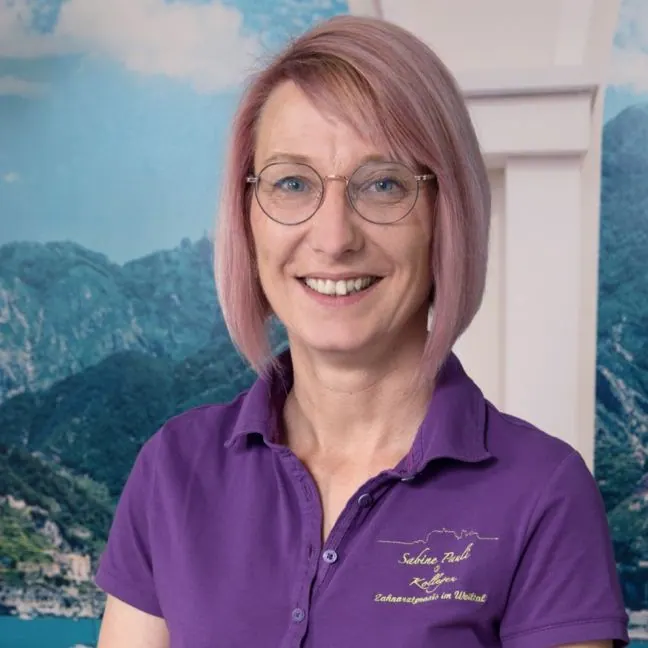 Katja Fröhlich-Kwasniok, Zahnarzthelferin | Prophylaxe | Personalmanagement